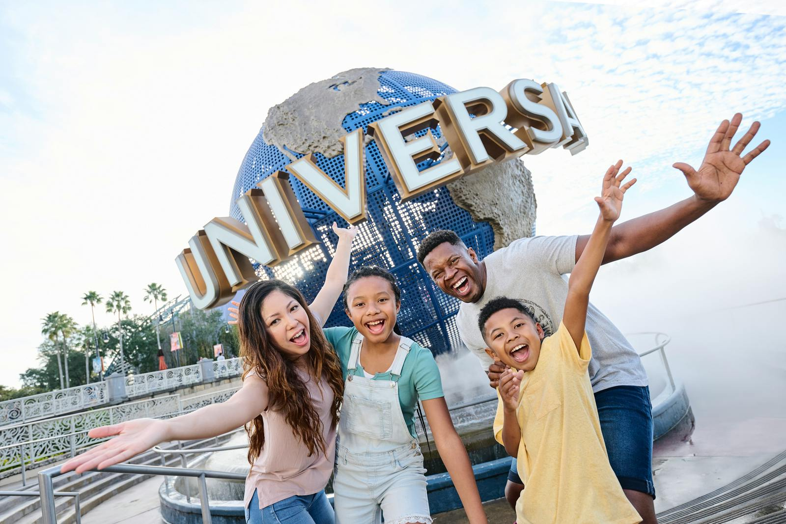 Universal Orlando Resort Tickets - Photo 1 of 8